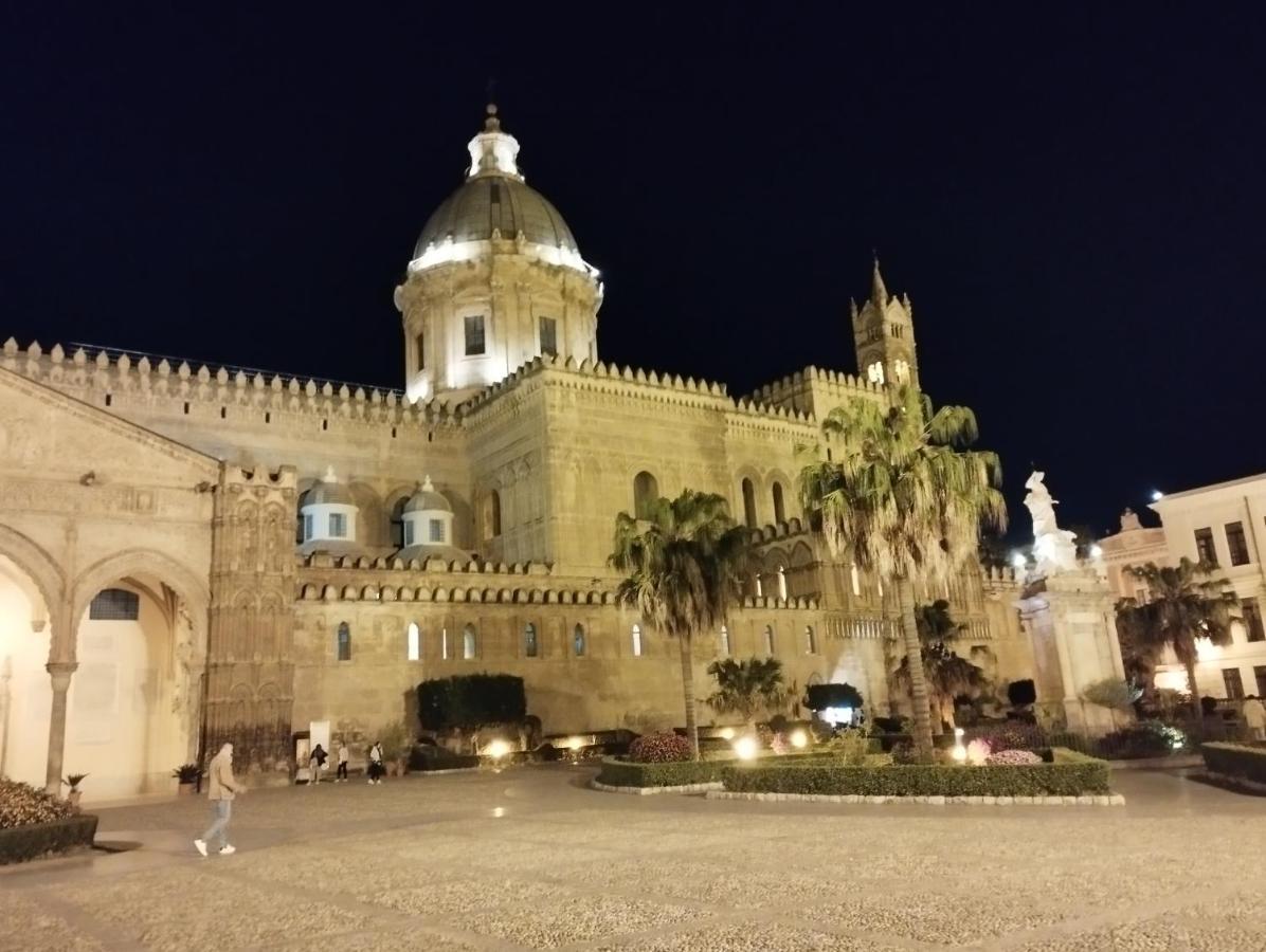 Casa Vacanza Sole Di Sicilia Палермо Екстер'єр фото